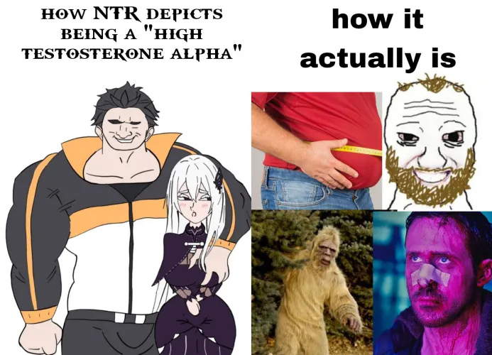 It ain't fun, and I might get bald at some point. Thumbnail