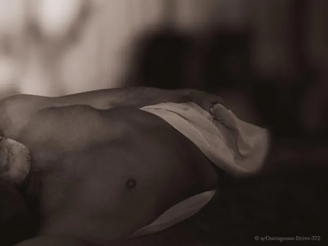 It all started with hello, and then came that damned lip bite. She’s all consuming now🫦 Thumbnail