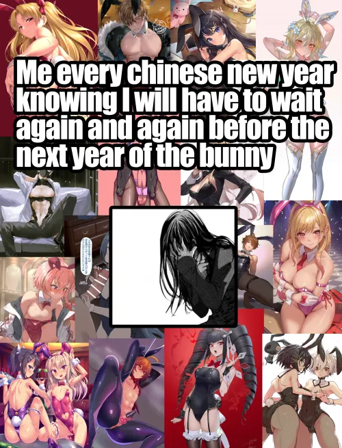 It is a pain. I just need rabbits, I need them Thumbnail