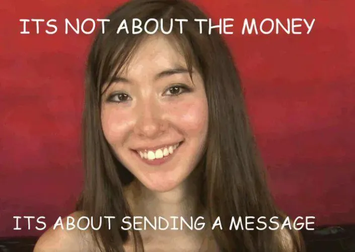 It's about the message Thumbnail