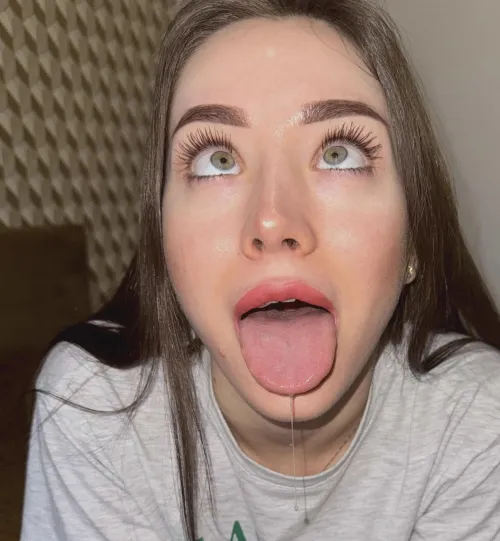 its ahegao perfect isnt it Thumbnail