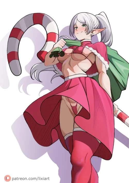 It's almost Christmas (@lixiart) Thumbnail