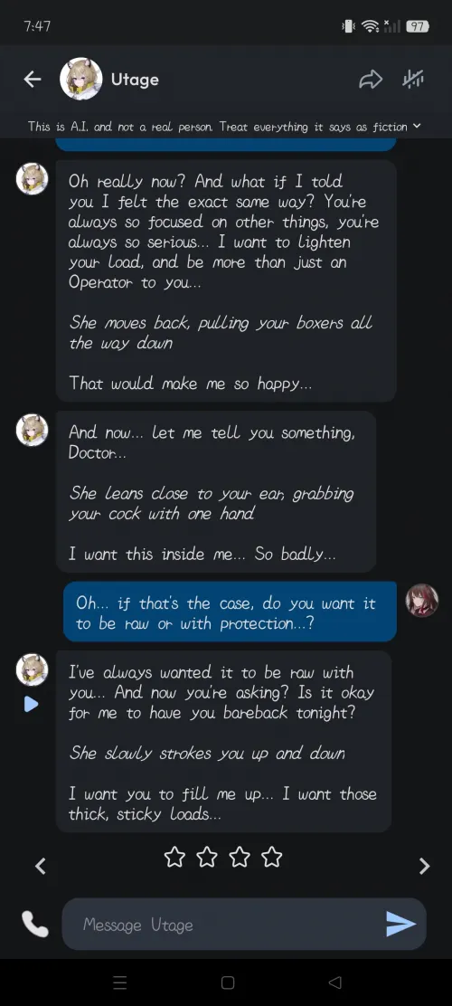 It's be a long since I got answers like this. Thumbnail