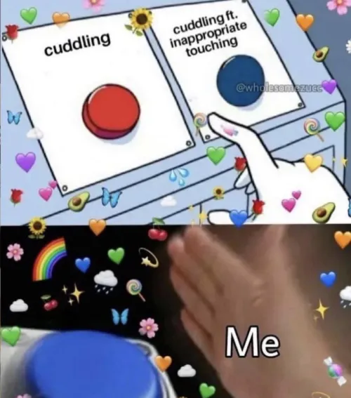 It’s enhanced cuddling Thumbnail