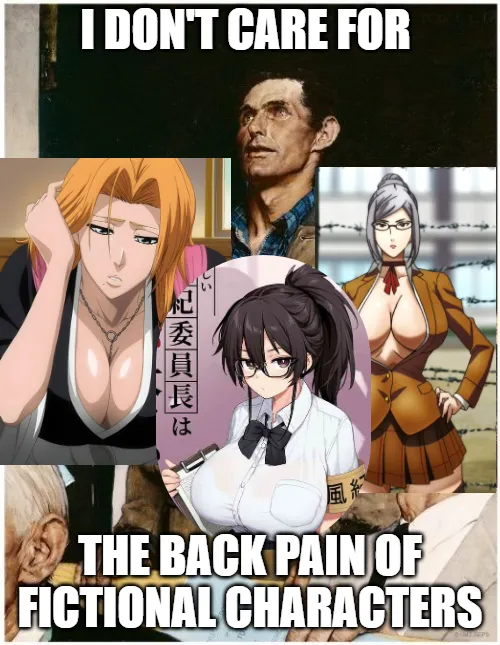 It's fiction, they're fine Thumbnail