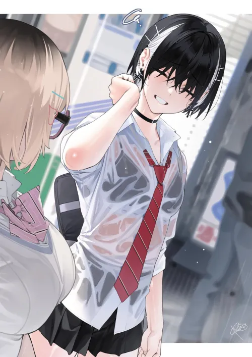 It's rainy today Thumbnail