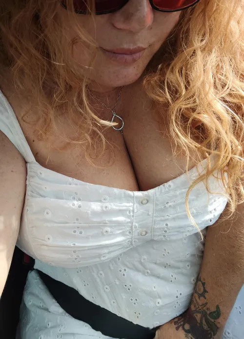 It's sundress Saturday!! Thumbnail