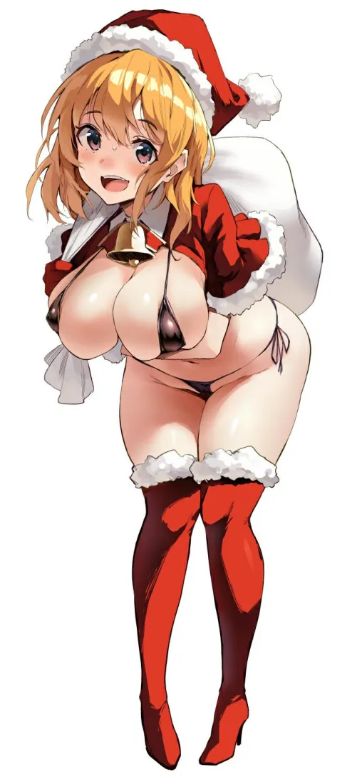 It's the Sexy Silly Season. Get out your Christmas Lewds! Thumbnail