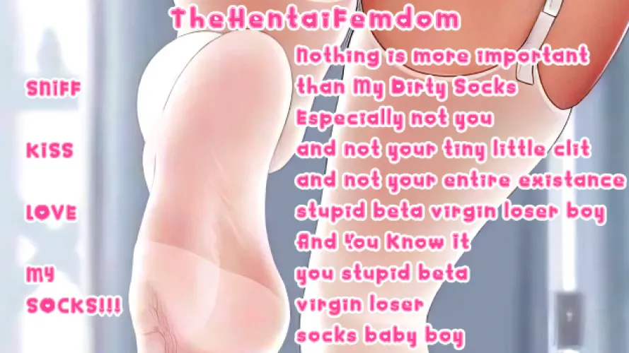Its your beta destiny to get my sockos to worship, admire, live with, love and breed hard beta! Know your place you loser! SocksAreEverything2 on ImageFap Thumbnail