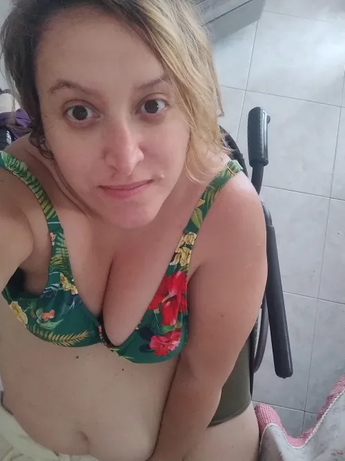 I've never been bigger in my life 🤭🐷 Thumbnail