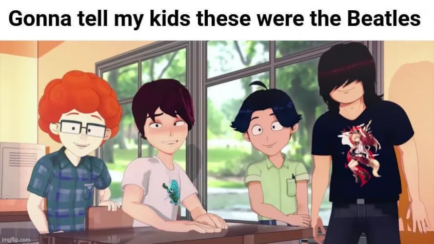 I've seen people despising these characters design Thumbnail