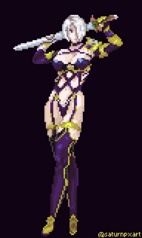 Ivy Valentine Thumbnail
