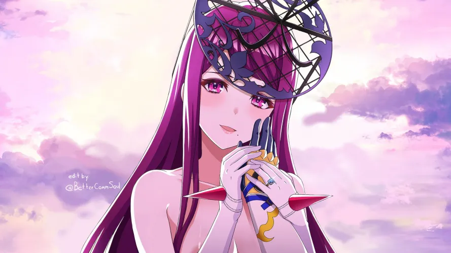 Ivy's S-Support edit (@BetterCommSoul) Thumbnail