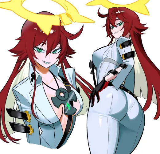 Jack-O' Valentine [Guilty Gear] Thumbnail