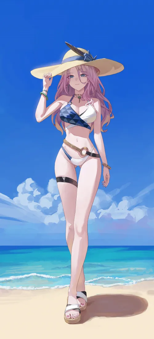 Jade [Honkai Star Rail] Thumbnail