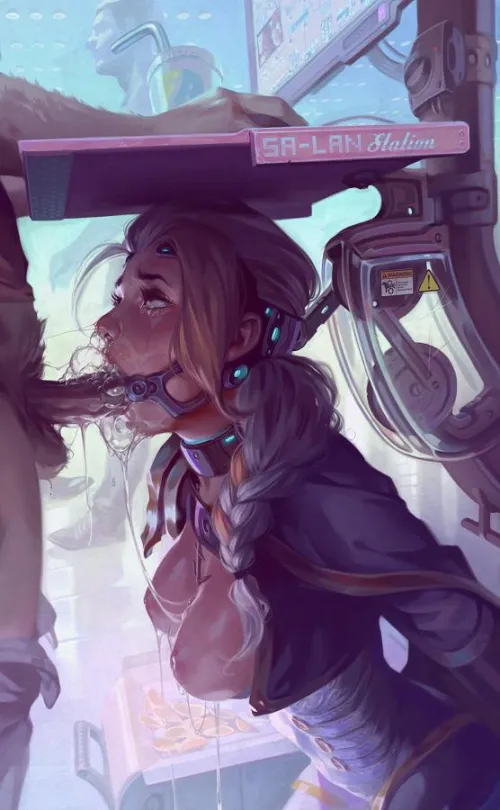 Jaina's Gag'n Game Station (The Sabu) Thumbnail