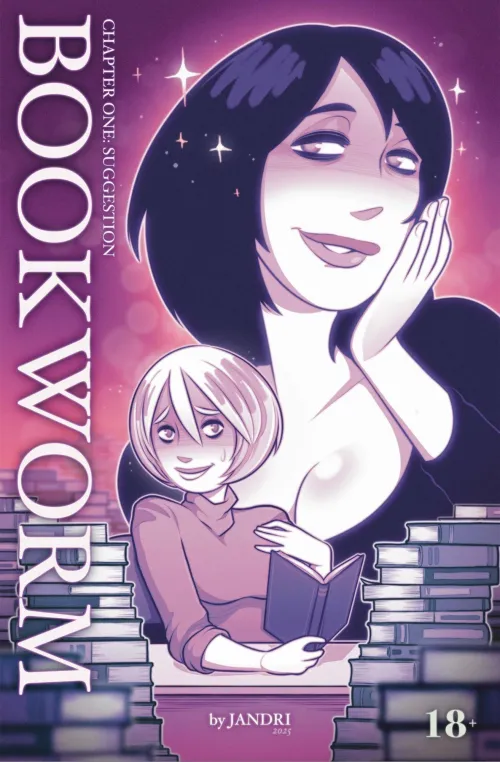 [Jandri] Bookworm - Chapter One: Suggestion Thumbnail
