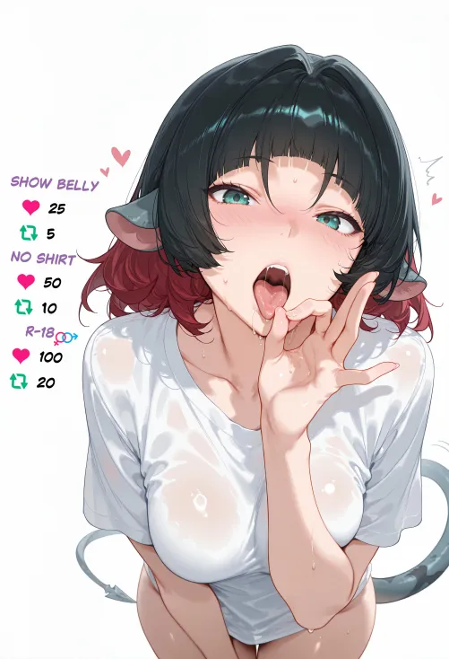 Jane Doe (AyanoCanvas) Thumbnail