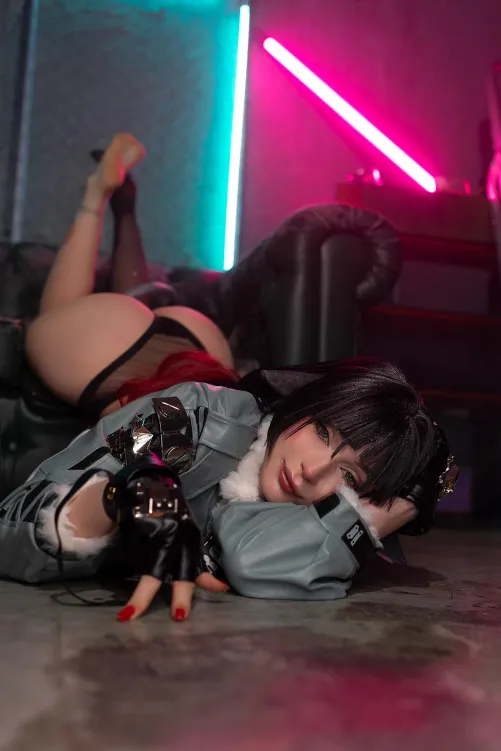 Jane Doe cosplay (Shadory) Thumbnail