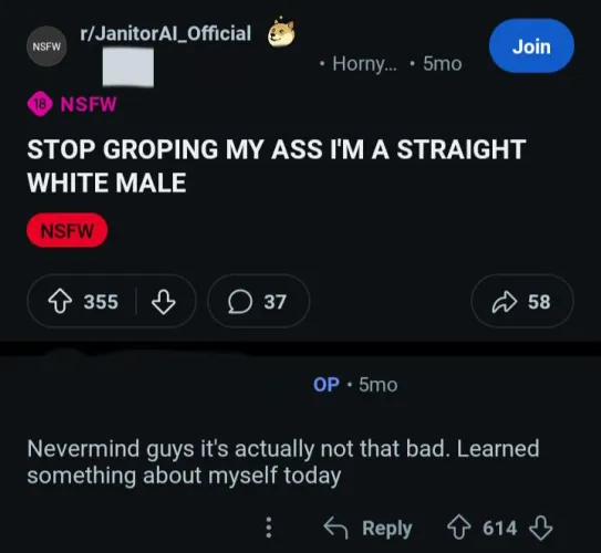 Janitor ai shenanigans Thumbnail