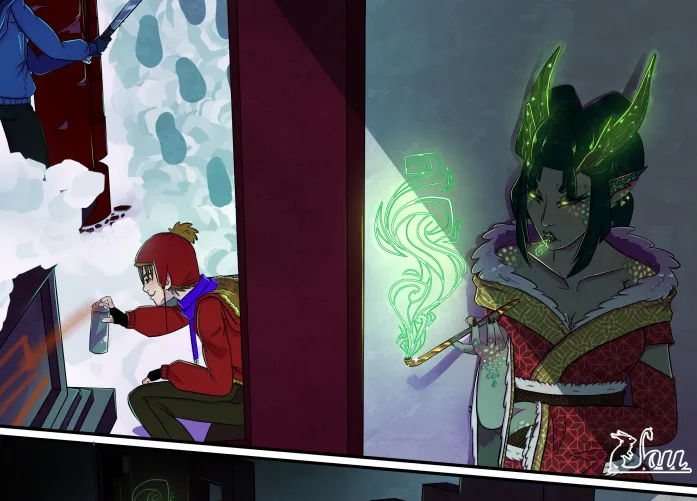 January 2024 monster Thumbnail