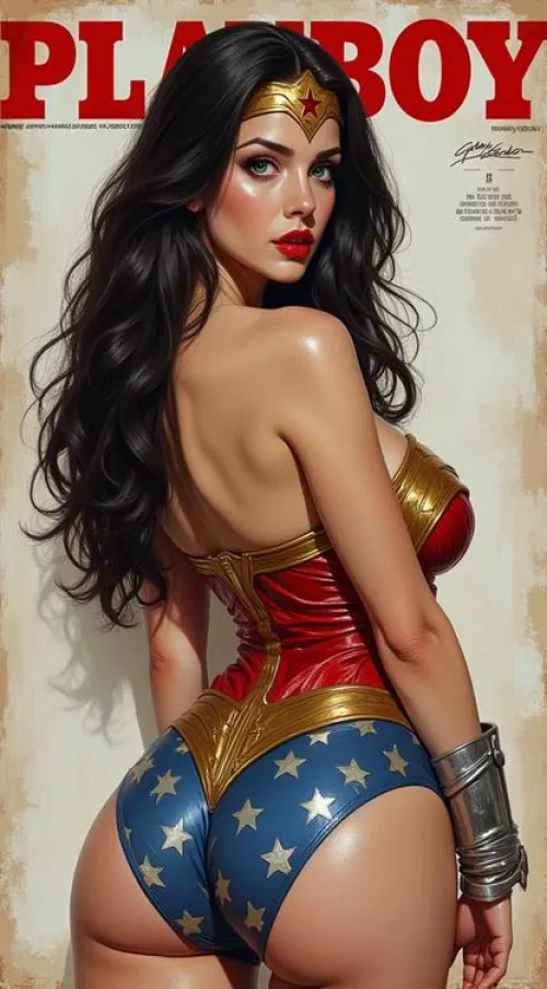 January Playmate of the Month Thumbnail