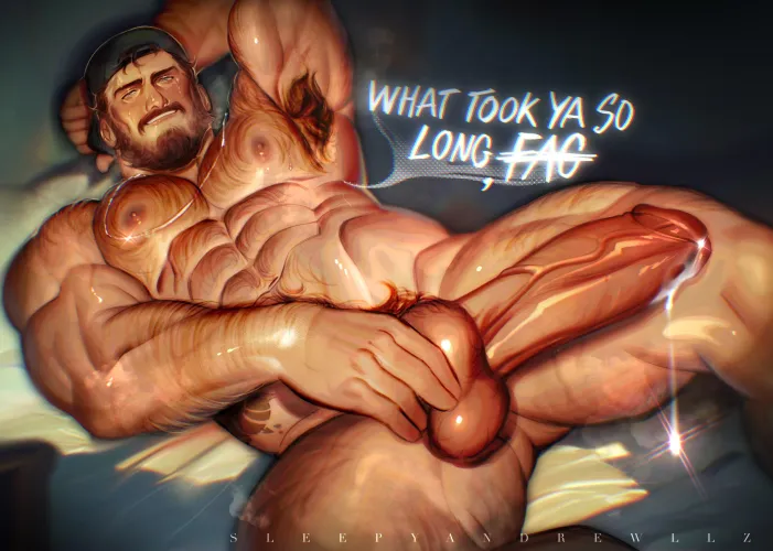 Jason Duval (Art by: Andrewllz) Thumbnail