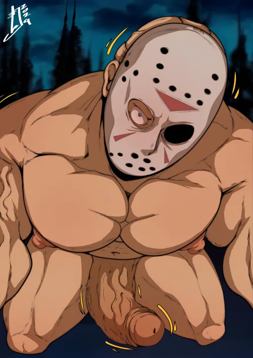 Jason Vorhees (FT13) By: Thefreaknextdoor Thumbnail