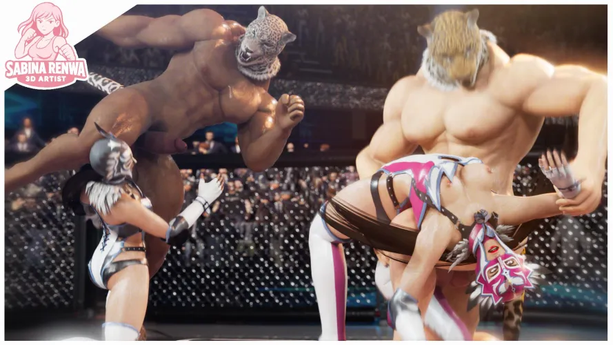 Jaycees Vs Kings: Back Breaker [Sabina Renwa] Thumbnail