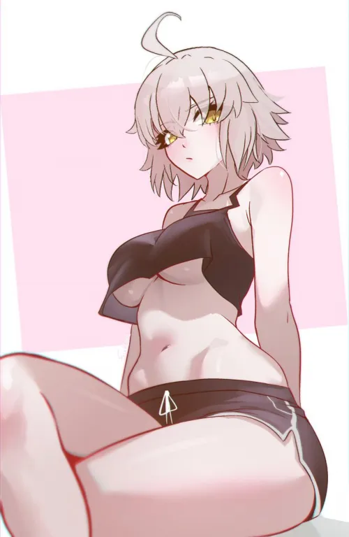 Jeanne D'Arc Alter [Fate/Grand Order] Thumbnail