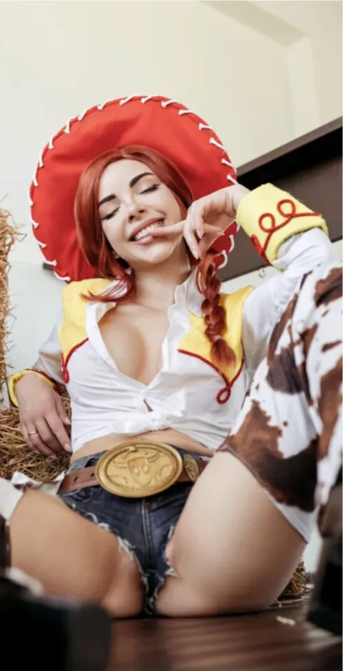 Jessie by AmandaWelp [Toy Story] Thumbnail