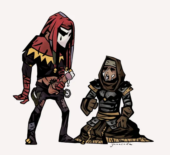 Jester x Vestal Thumbnail