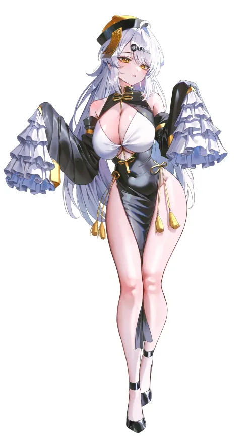 Jiangshi Yixuan [Zenless Zone Zero] Thumbnail