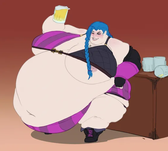 Jinx, By Exponential Atomic Mass Thumbnail