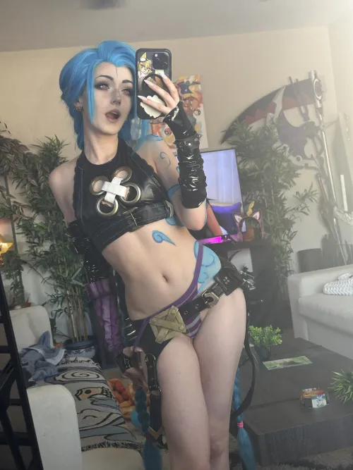 Jinx (Kawaiiqueen) [League Of Legends] Thumbnail