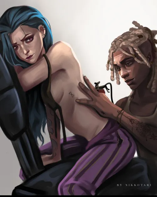 Jinx (Nikkotari) Thumbnail