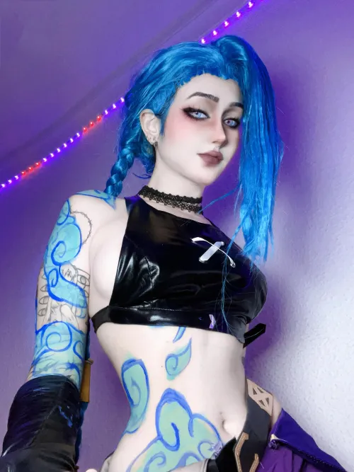 Jinx (Nyukix) Thumbnail