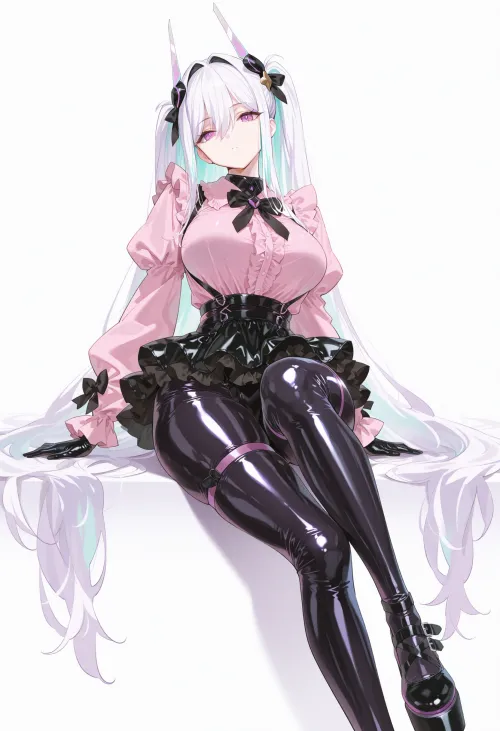 Jirai Kei Kearsarge [Azur Lane] Thumbnail