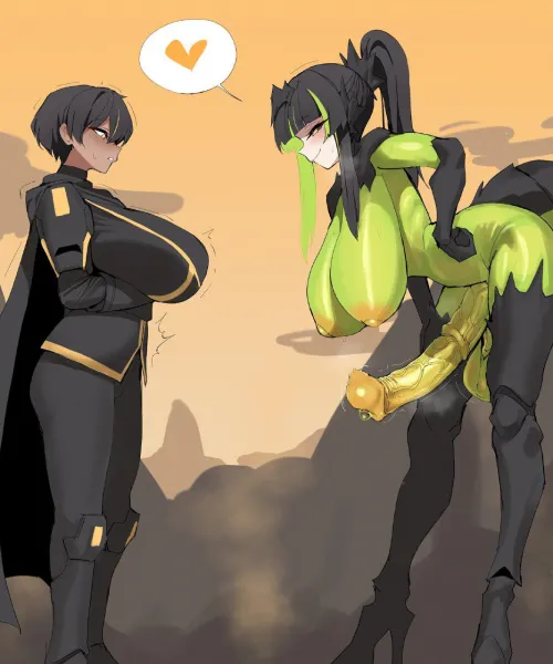 Join the Hive (art by xipa) Thumbnail