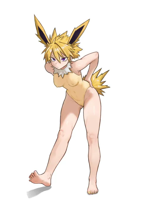 Jolteon [Pokemon] Thumbnail