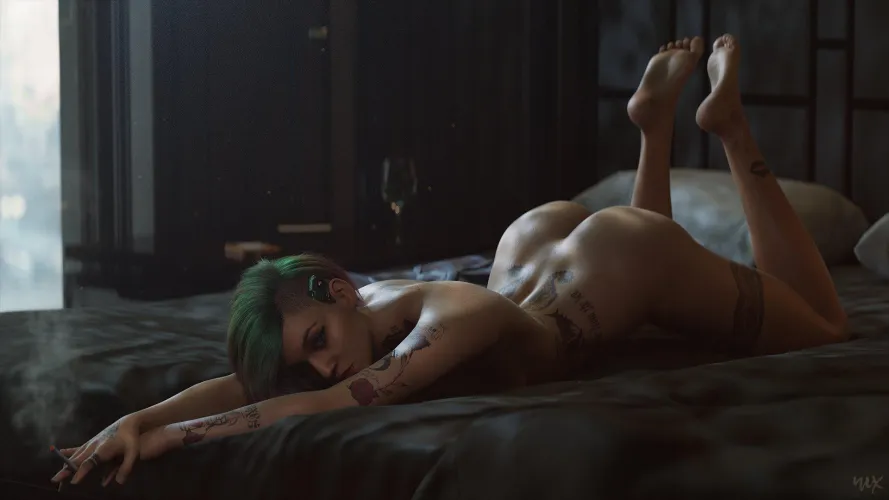 Judy (Nix)  Thumbnail