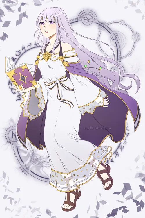 Julia [Fire Emblem] Thumbnail