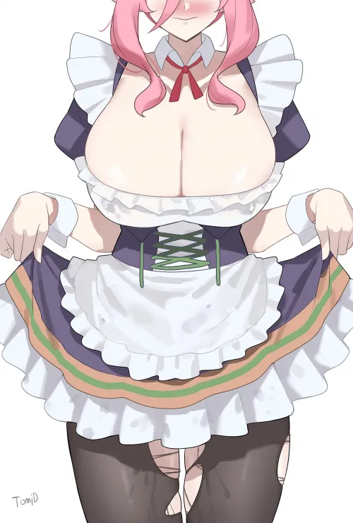 Juri [Blue Archive] Thumbnail