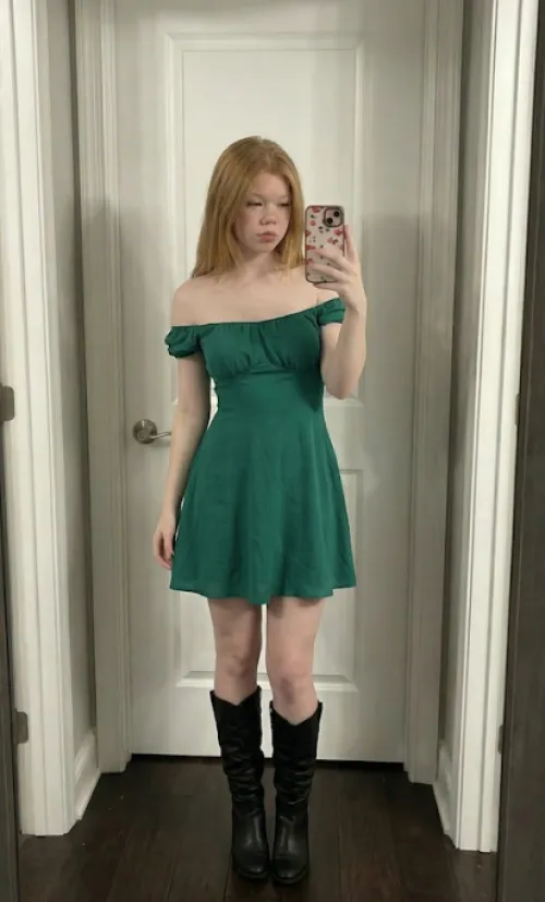 Just a green day. Thumbnail