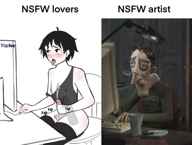 Just a meme [by Yaplov on bsky] Thumbnail