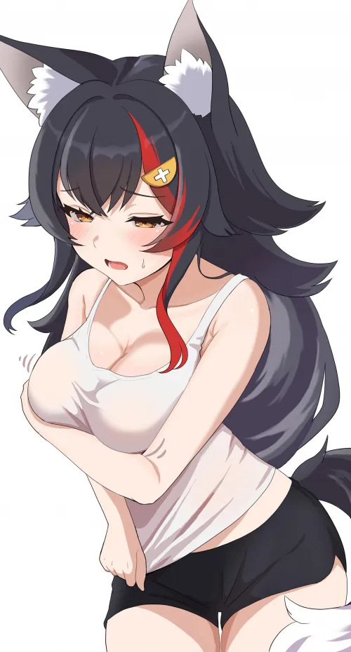 Just a tank top Thumbnail