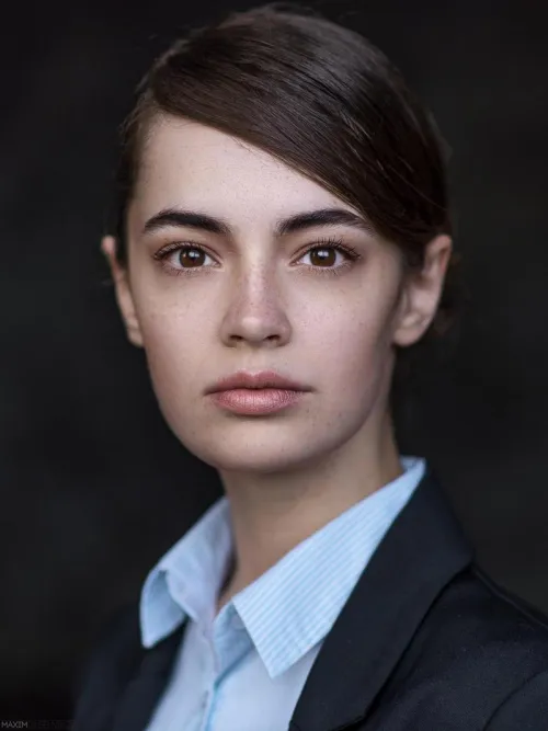 Just a touch of sin Thumbnail