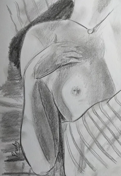 Just a Whisper by Peudy Thumbnail