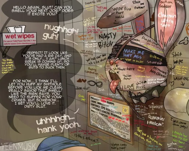 Just an Asswipe Thumbnail