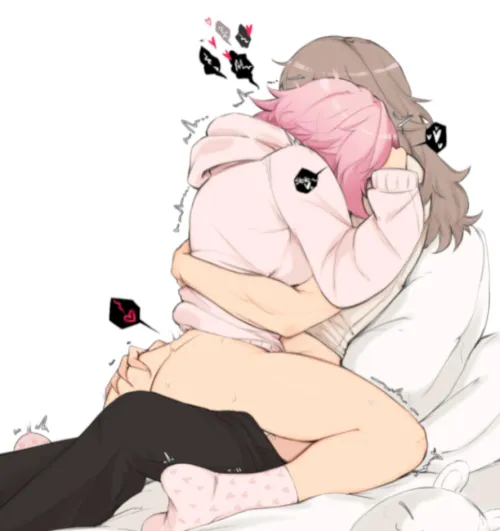 Just being gentle (Soulnark) Thumbnail